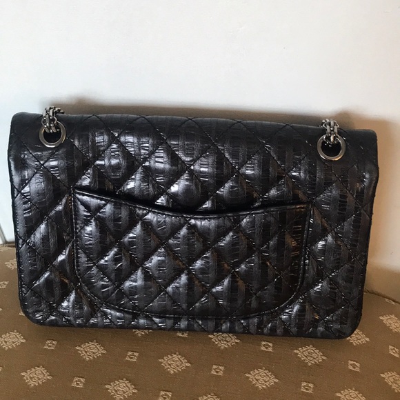 TRADE Chanel Reissue 2.55 - Picture 6 of 8